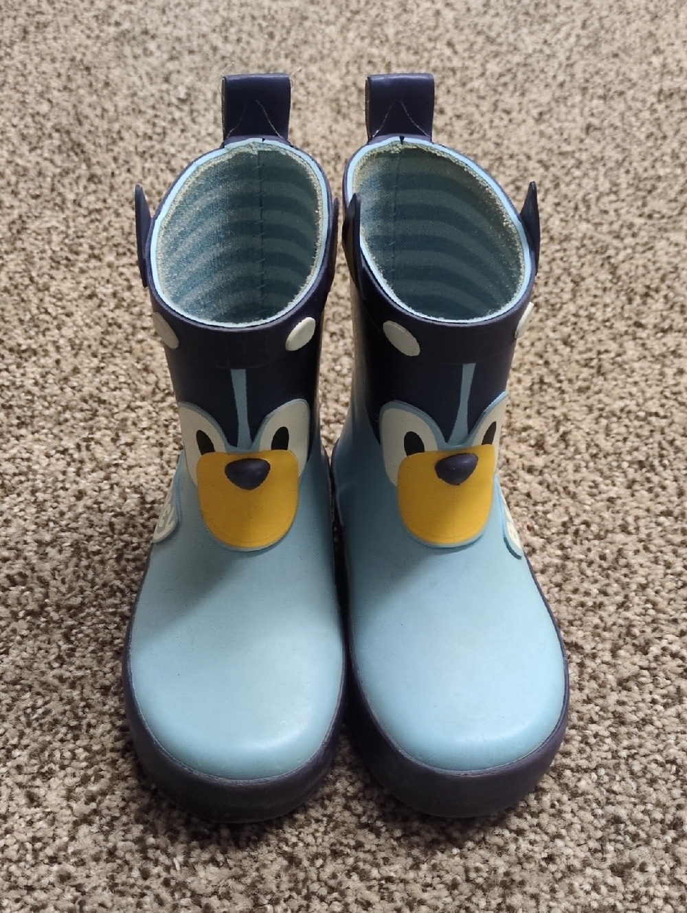 Bluey Rubber Rain boots